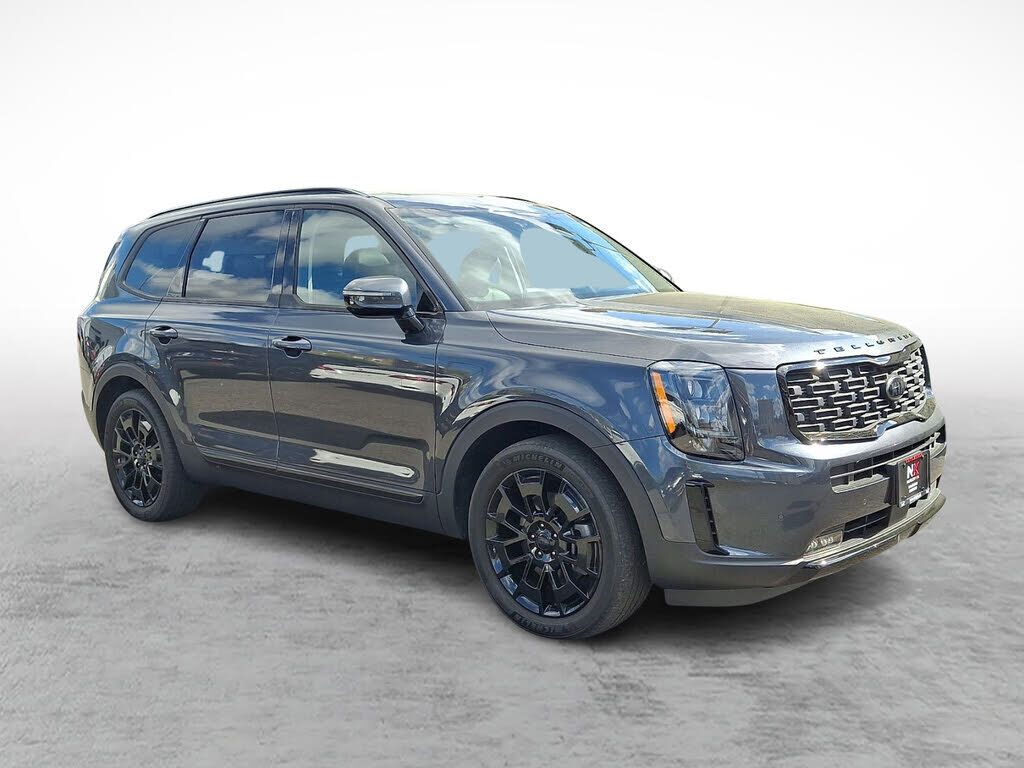 2021 KIA Telluride