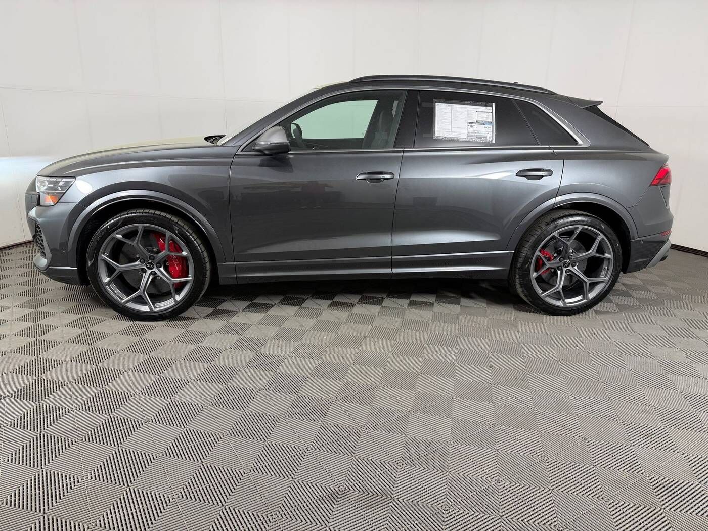 2026 Audi RS Q8