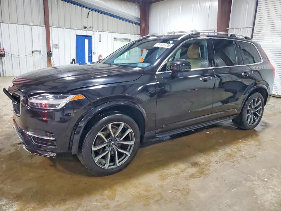 2018 VOLVO XC90