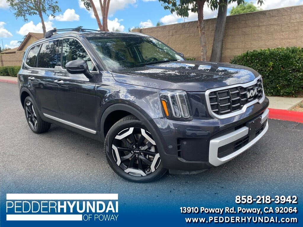 2025 KIA Telluride