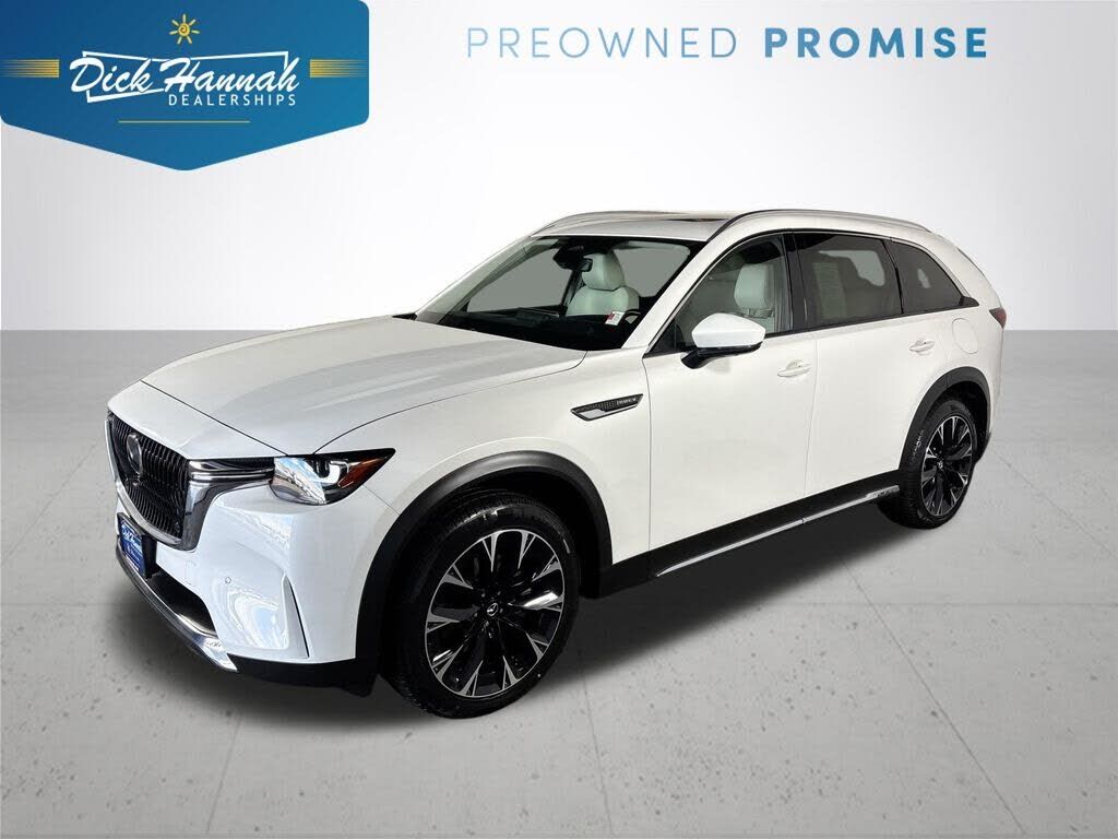 2025 MAZDA CX-90