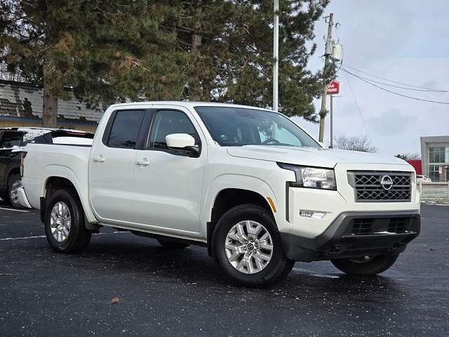 2024 NISSAN Frontier