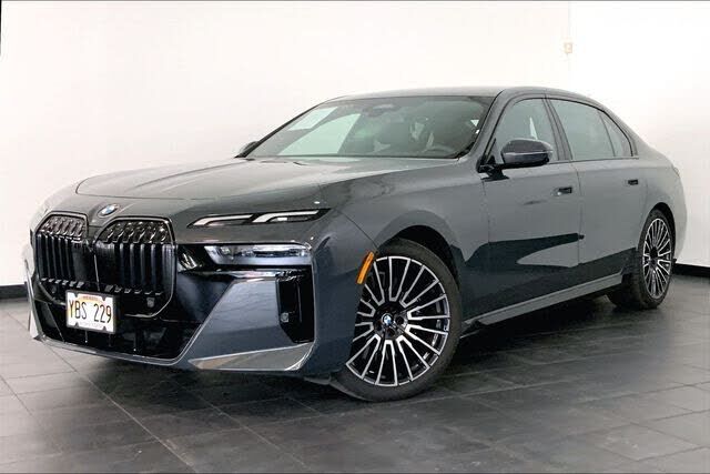 2025 BMW 7 Series