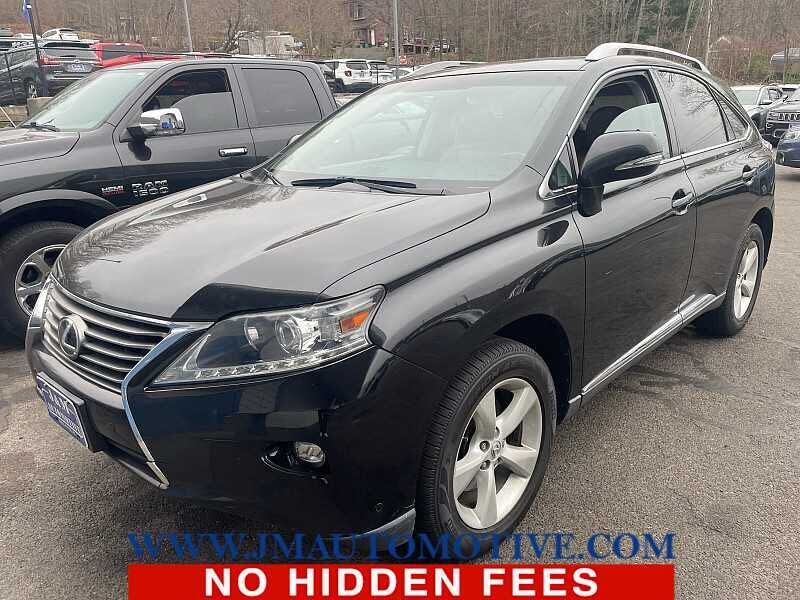 2015 LEXUS RX