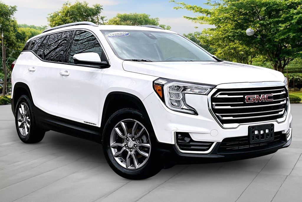 2024 GMC Terrain
