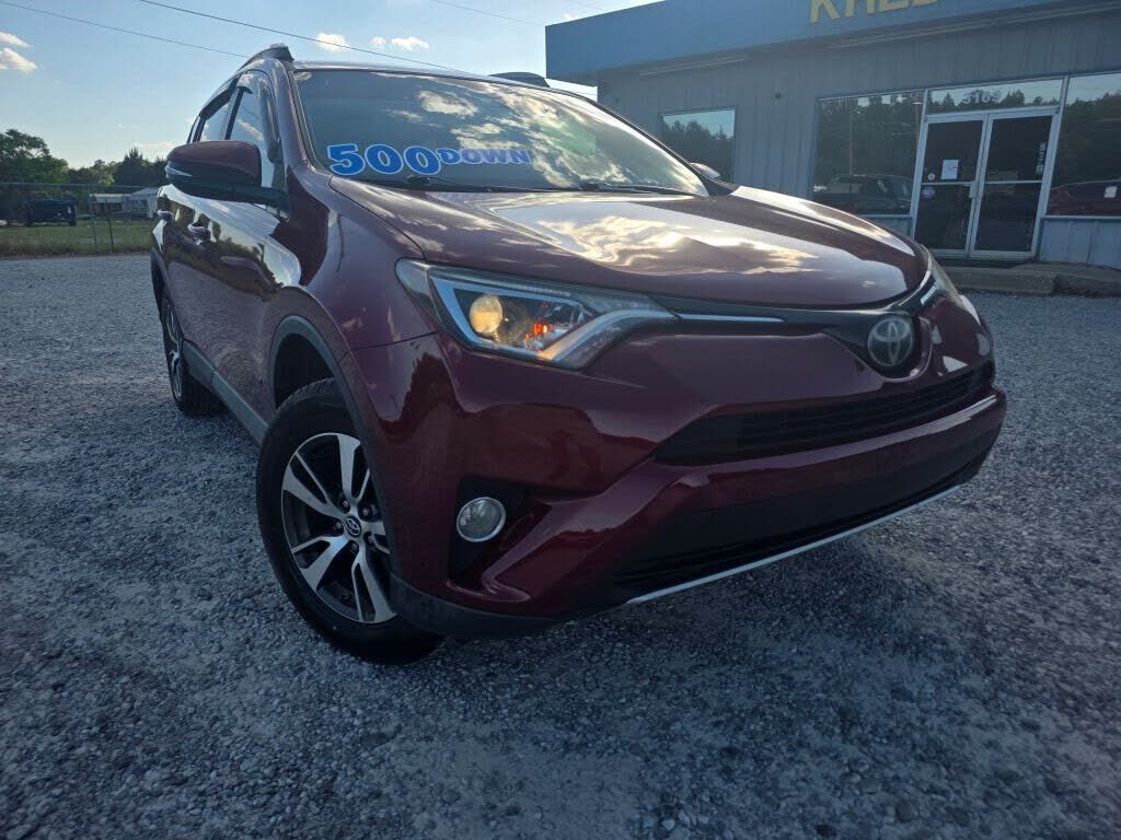 2018 TOYOTA RAV4