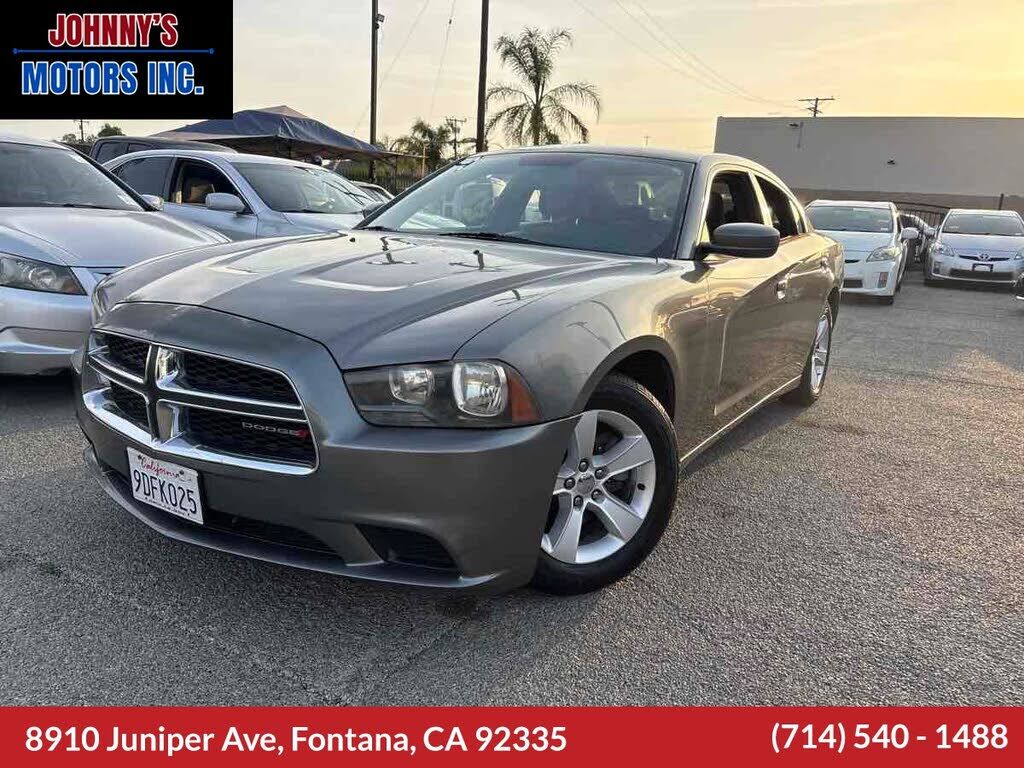 2012 DODGE Charger