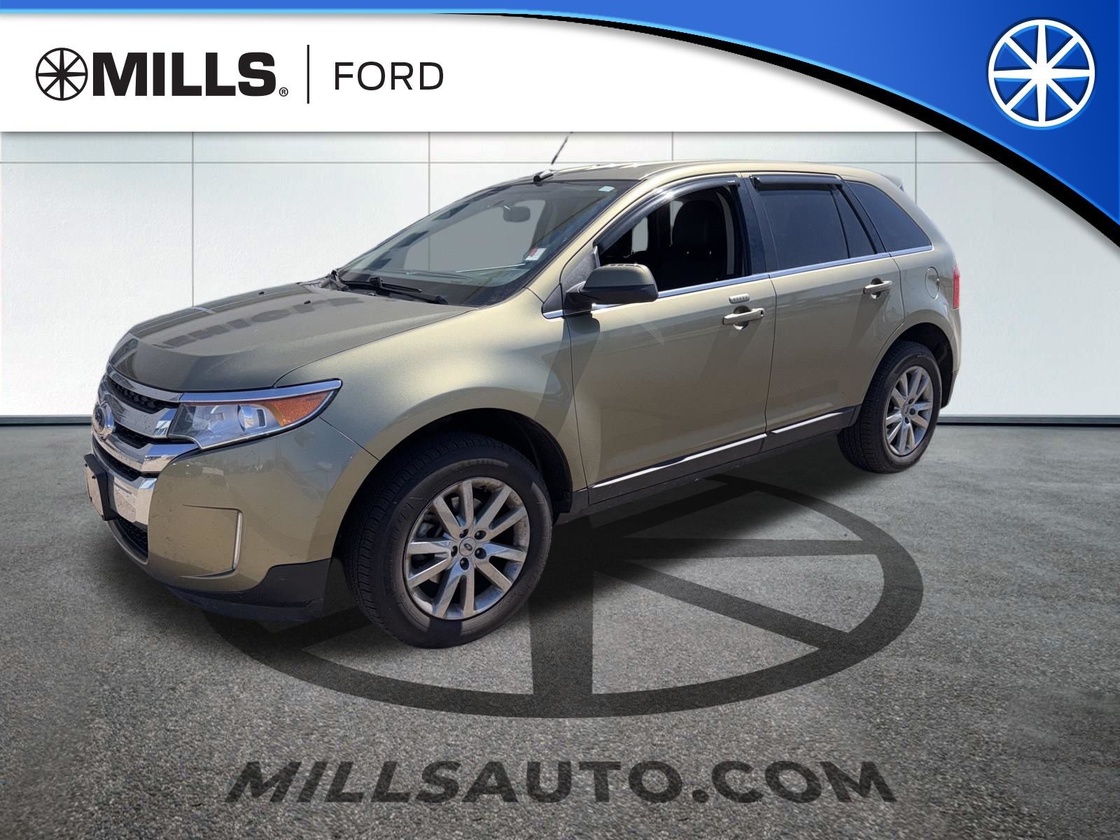 2013 FORD Edge