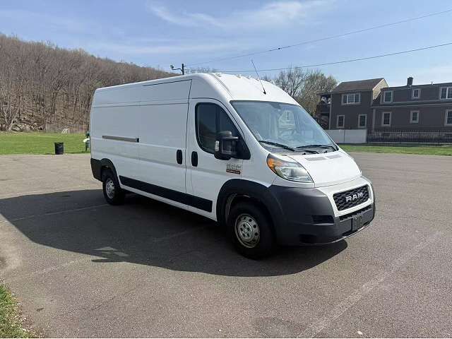 2020 RAM Promaster 2500