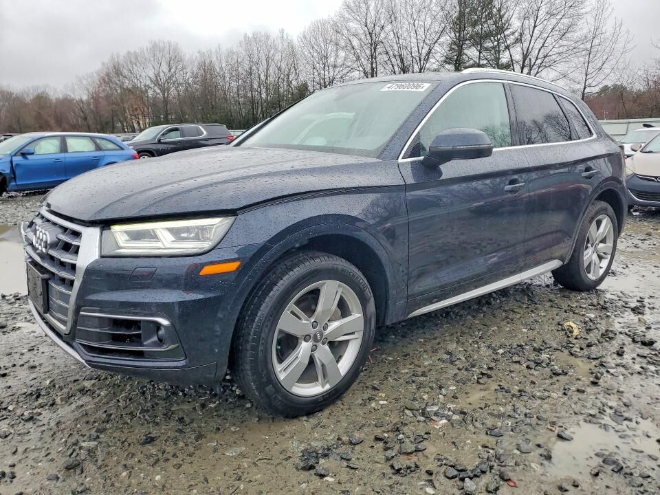 2019 AUDI Q5