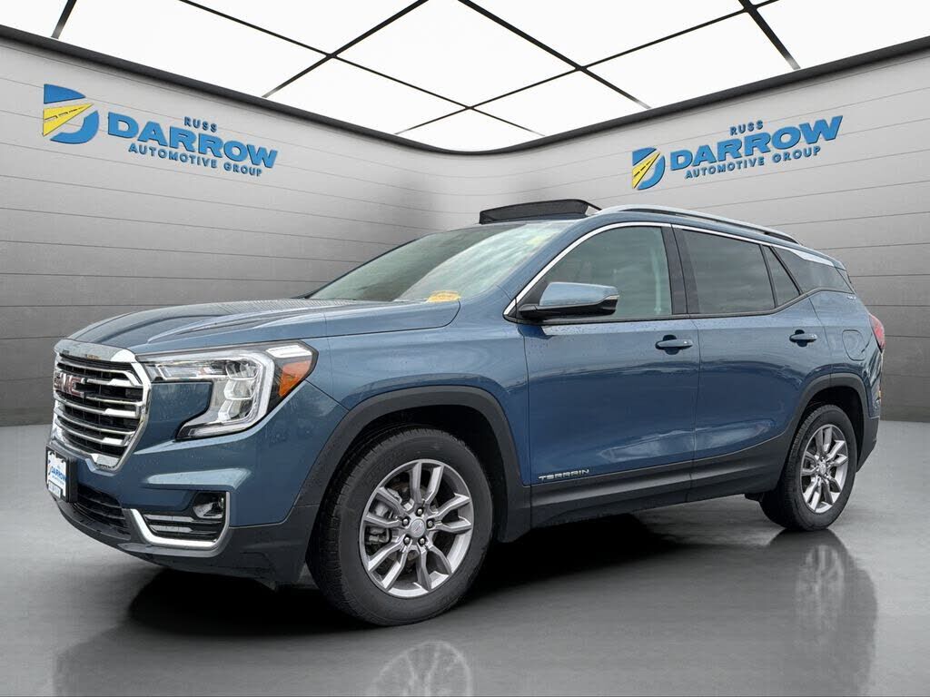 2024 GMC Terrain
