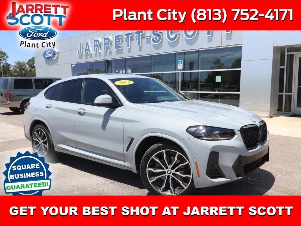 2023 BMW X4