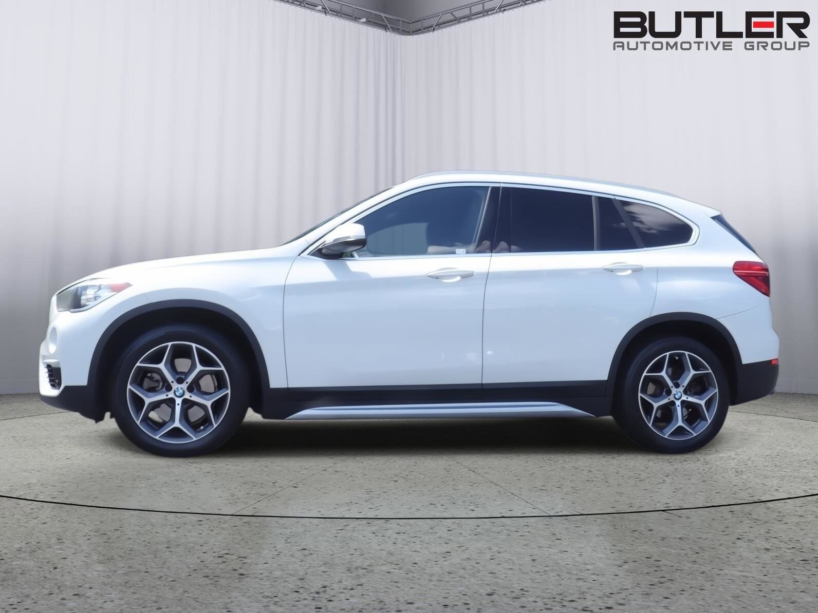 2019 BMW X1
