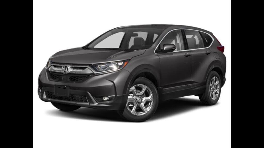 2019 HONDA CR-V