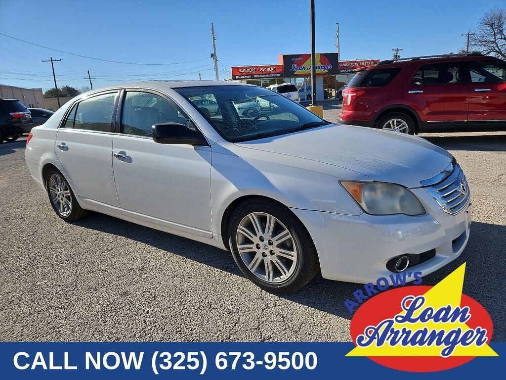 2008 TOYOTA Avalon