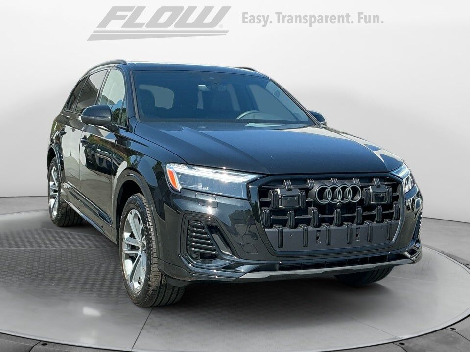 2025 AUDI Q7