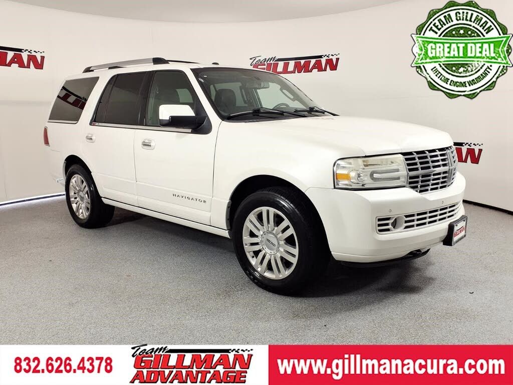 2013 LINCOLN Navigator