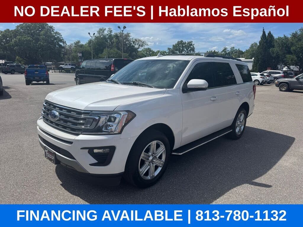 2018 FORD Expedition