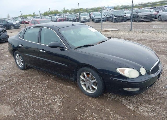 2005 BUICK LaCrosse