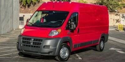 2014 RAM Promaster 2500