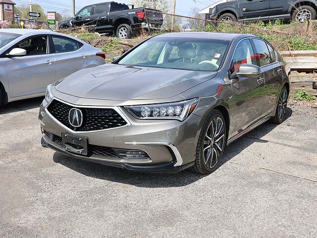 2020 ACURA RLX