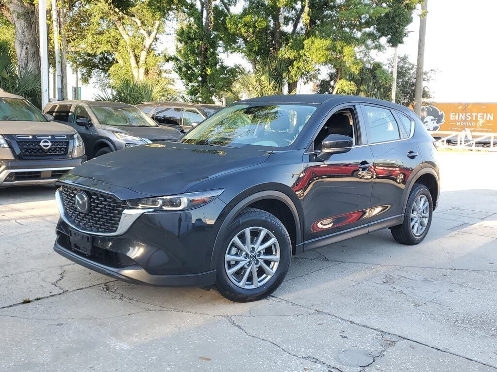2023 MAZDA CX-5