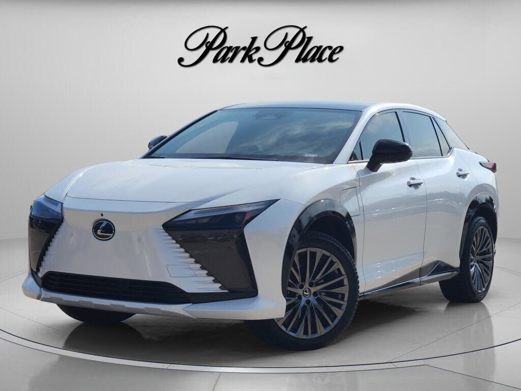 2023 LEXUS RZ 450e