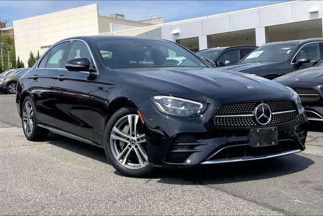 2021 MERCEDES-BENZ E-Class