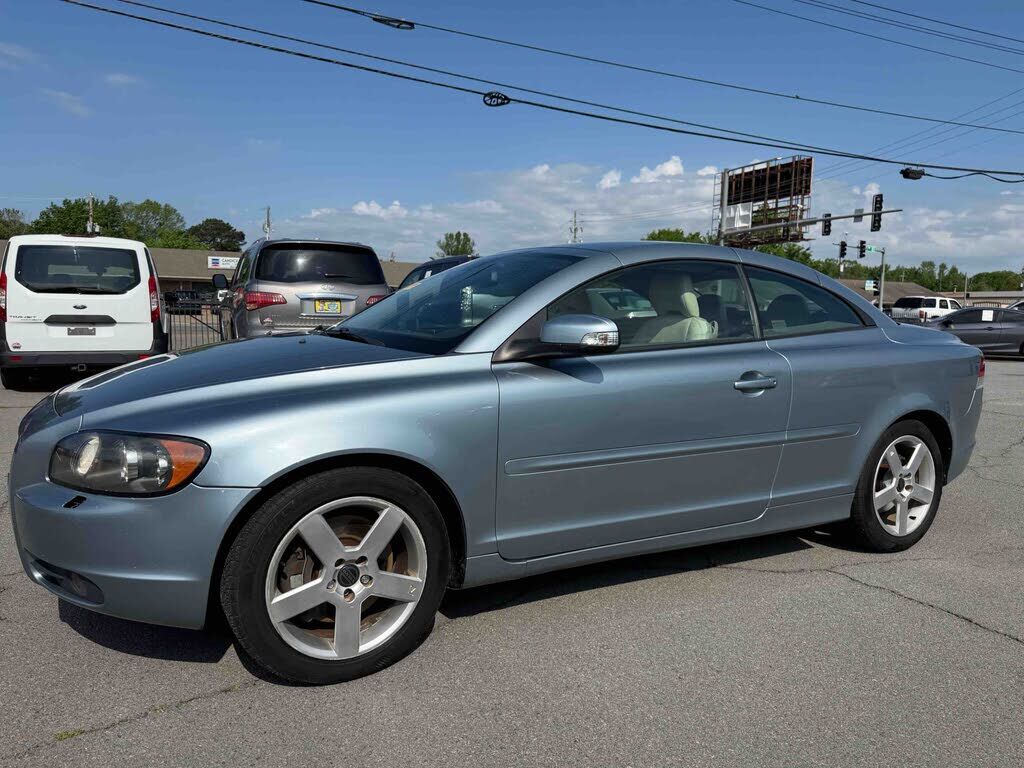 2009 VOLVO C70