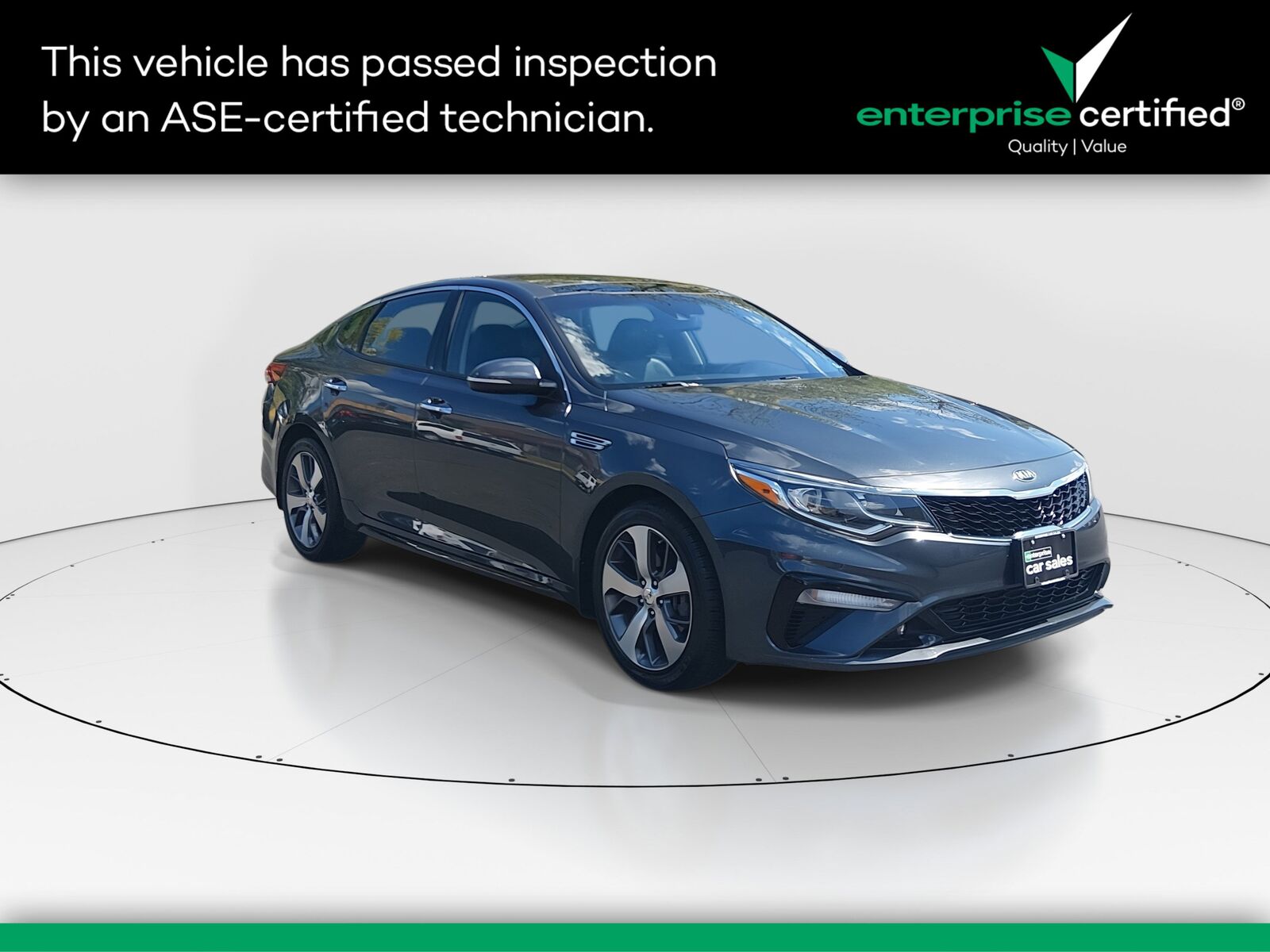 2020 KIA Optima
