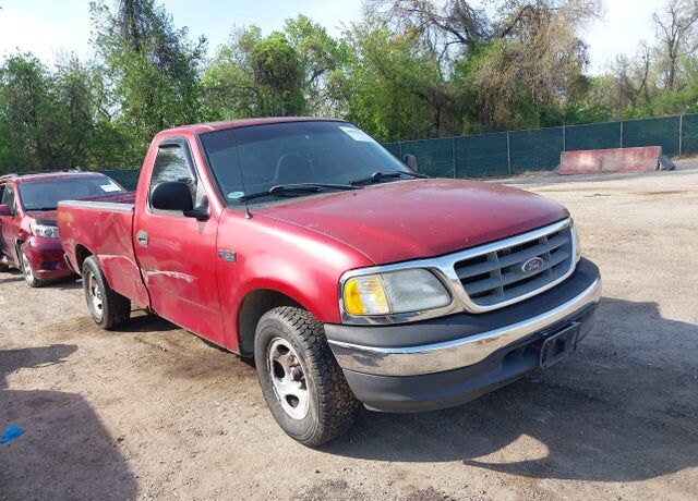 2001 FORD F-150