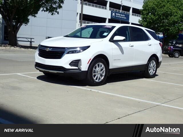 2023 CHEVROLET Equinox