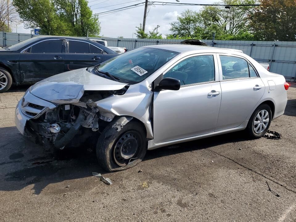2011 TOYOTA Corolla