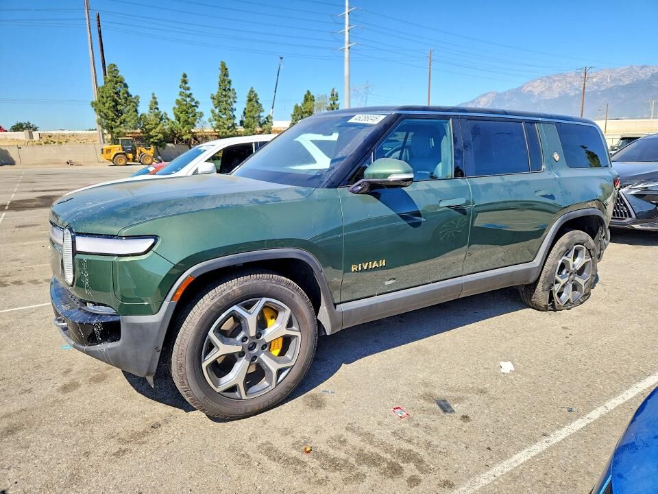 2023 RIVIAN R1S