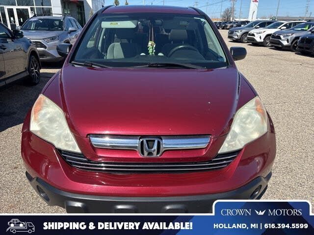 2008 HONDA CR-V