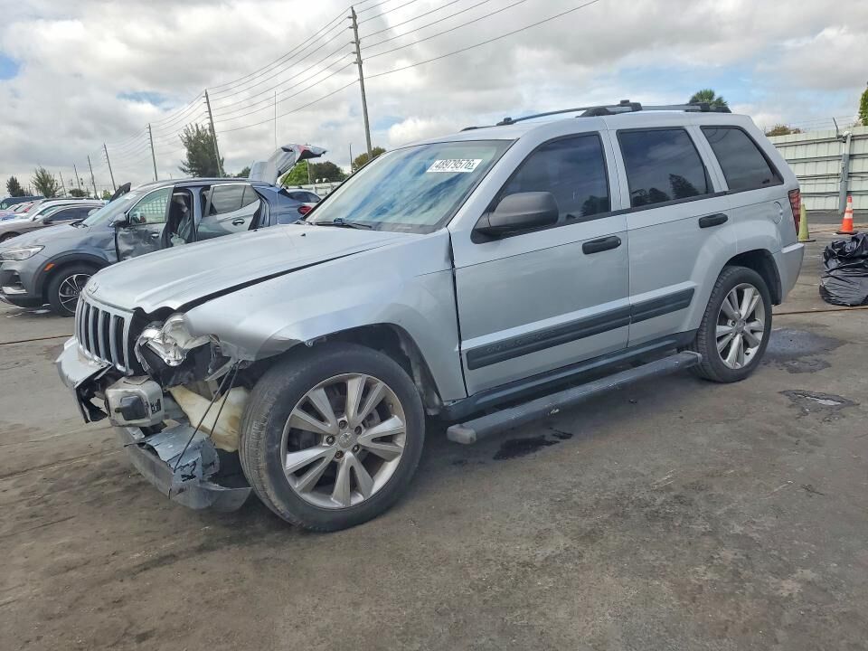 2005 JEEP Grand Cherokee