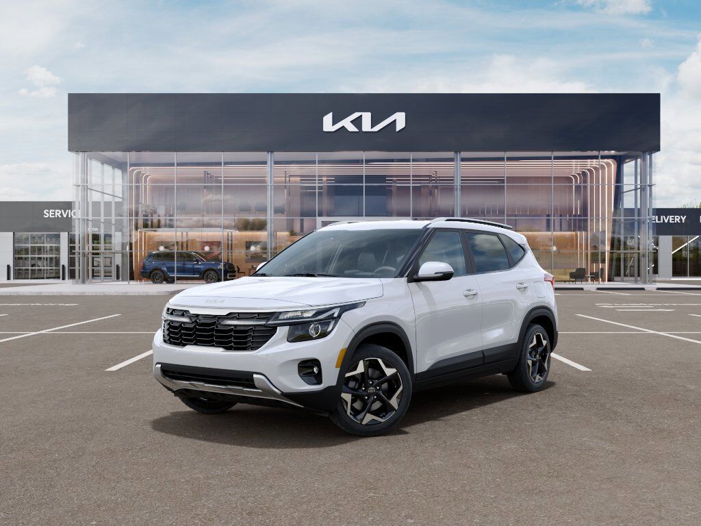 2026 KIA Seltos