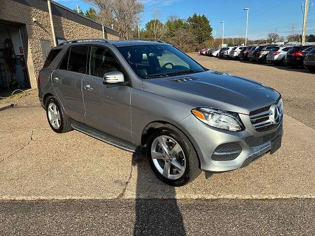 2016 MERCEDES-BENZ GLE-Class