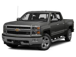 2015 CHEVROLET Silverado