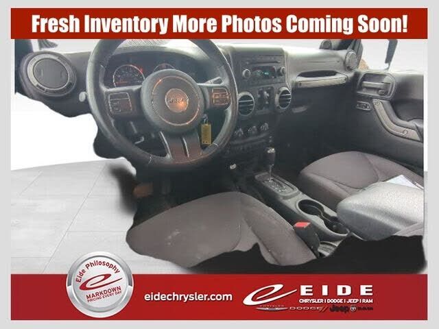 2013 JEEP Wrangler