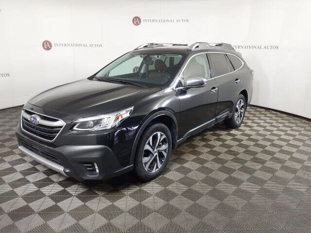 2021 SUBARU Outback