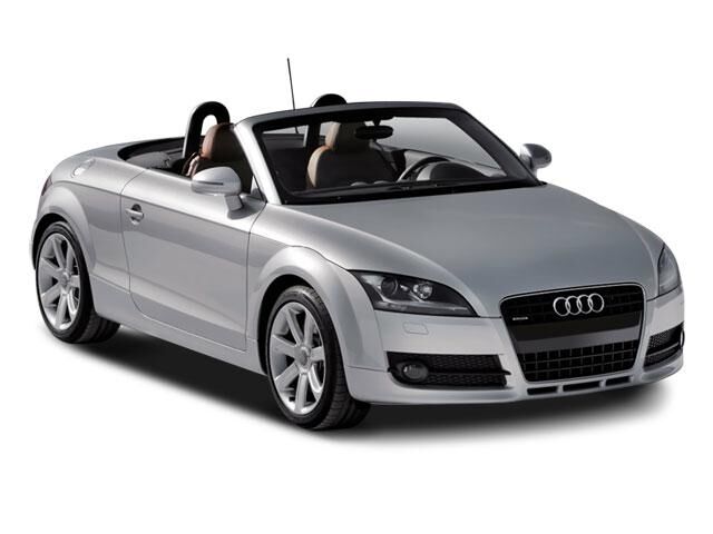 2008 AUDI TT