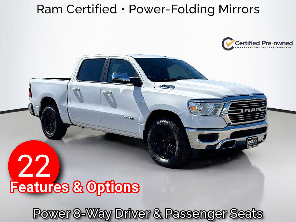 2024 RAM 1500