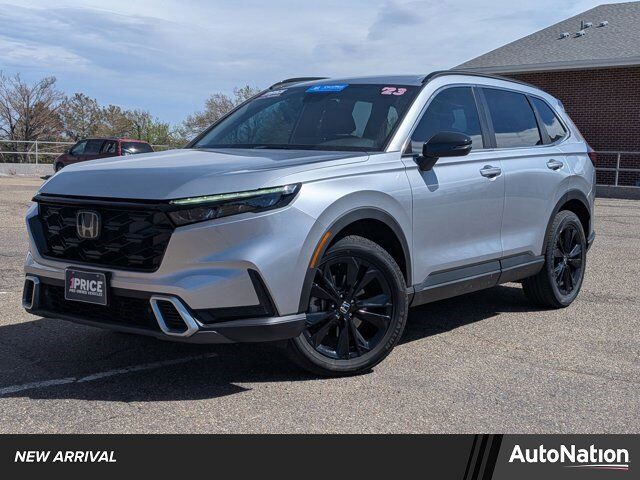 2023 HONDA CR-V