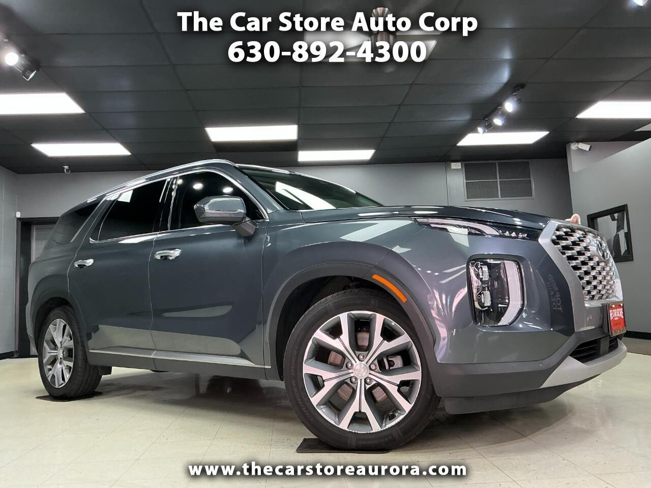 2021 HYUNDAI Palisade