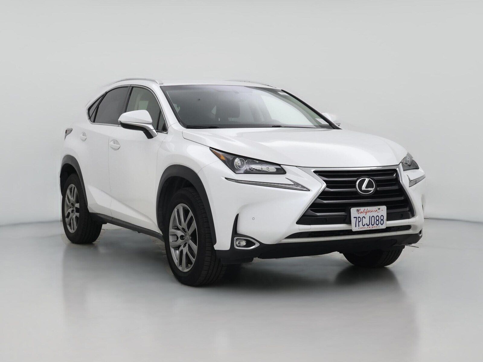 2016 LEXUS NX