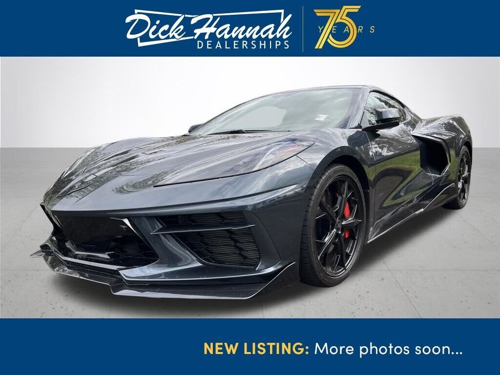 2020 CHEVROLET Corvette