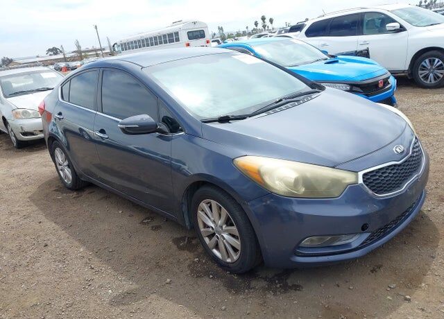 2015 KIA Forte