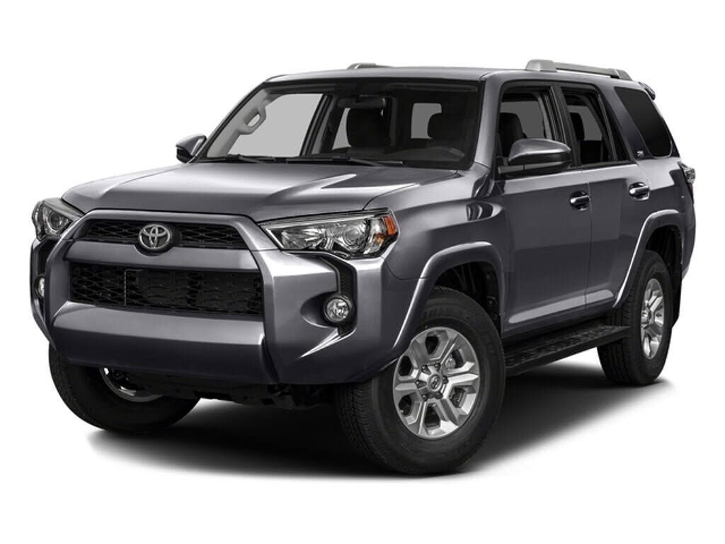 2016 TOYOTA 4-Runner