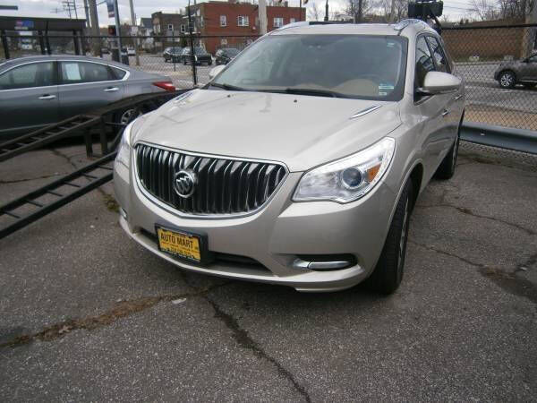 2016 BUICK Enclave
